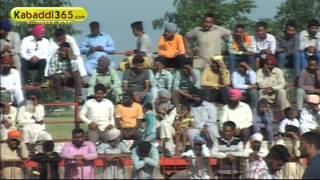 (1) Maksudra (Ludhiana) Kabaddi Tournament 22 March 2016