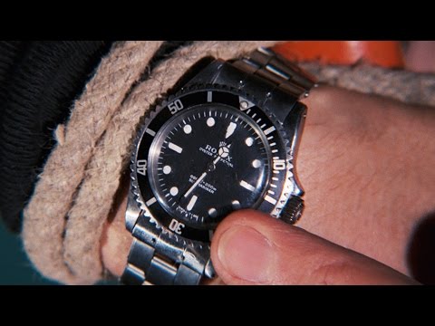 James Bond's High-Tech Rolex Can Be Yours for $200k