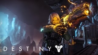 Official Destiny Gameplay Trailer: The Moon