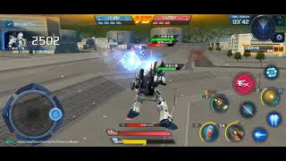 鋼彈爭鋒對決：意外好打黑白雙煞的「Ez8」機體微教學。 - 神夜火舞