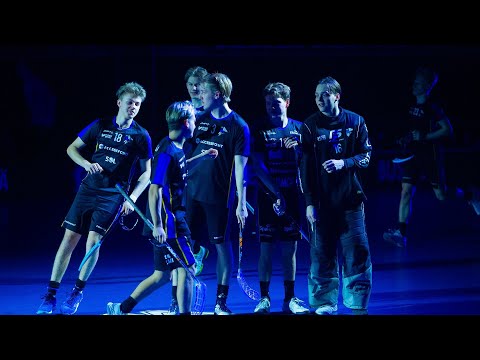 P22: 2. Pudotuspelikarsinta + Jatko-ottelu: EräViikingit - Oilers 2.3.2025