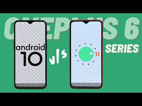 Oxygen OS 10 v/s Oxygen OS 11 Speed test Oneplus 6 Series! Which Oxygen OS is better 10 or 11?
