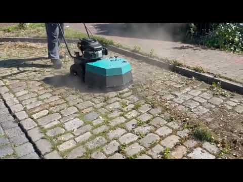 Remarc Wildkrautbürste