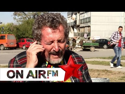 Gezuar 2013 me Cimen - Radio Burica