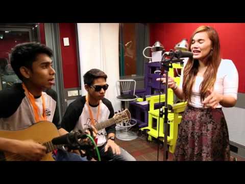 Cakerawala- Eyza Bahra Live @ Carta Hits Gegar