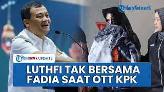 Gubernur Jateng Ahmad Luthfi Tegaskan Tidak Bersama Fadia saat OTT KPK, Akui Hadiri Pertemuan MBG