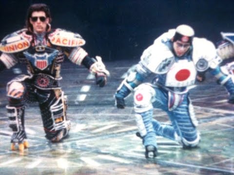 STARLIGHT EXPRESS Japan tour1990　promotion