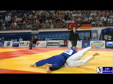 Dominik Druzeta (CRO) - Frank de Wit (NED) [-73kg]