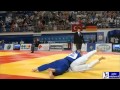 Dominik Druzeta CRO Frank De Wit NED 73kg