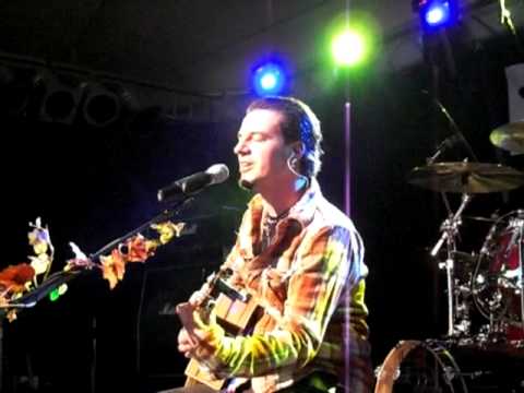 Thorsten Willer - Once you breath 27.02.2010 Wuppertal Färberei