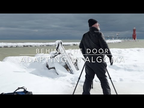 Panoramas & Adapting to Rapidly Changing Winter Weather