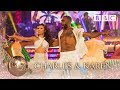 Charles Venn and Karen Clifton Samba to 'La Bamba' to Connie Francis - BBC Strictly 2018