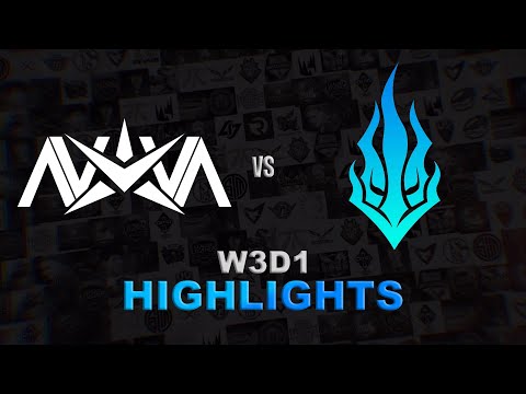 LYB vs NOV - [HIGHLIGHTS] | PCS Summer 2020 | Week 3 Day 1 | Liyab vs Nova Esports
