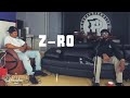 Z-Ro Talks About His Life and Career: ABN, DJ Screw + More