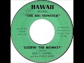 Eddie C. Campbell and His Studio Band: "Sleepin' the Monkey"