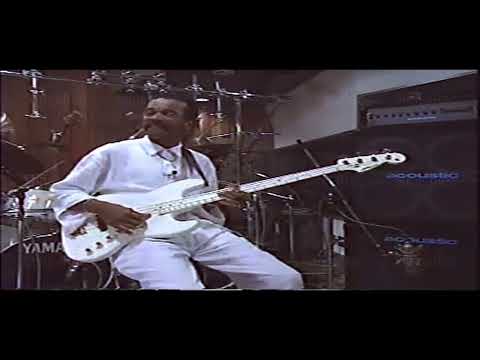 Larry Graham - Secret Of His Thump,Pluck,Slap