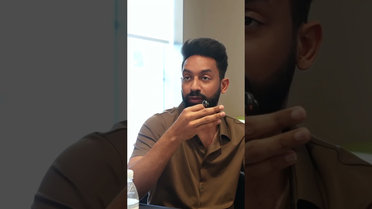 المشترك عبد الرحمن السعيد وكيف تطورت شخصيتة خلال المعسكر!