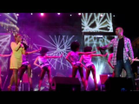 Ida Corr & Burhan G // Let Me Think About It (Loop Live) // Oct. 2008