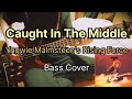 Caught In The Middle - Yngwie Malmsteen’s Rising Force - Bass cover