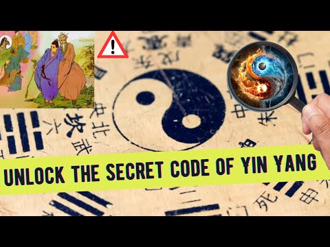 Yin Yang Theory Explained in details - Chinese Philosophy Guide #2 (+ A Blessing In Disguise Story)