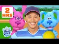 120 MINUTES Of Blue S Sports Games ️ W Josh Blue S Clues You