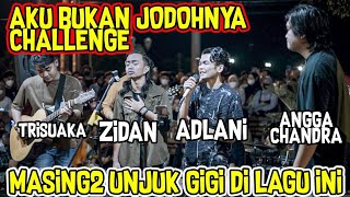 Download lagu AKU BUKAN JODOHNYA (CHALLENGE) BY ADLANI RAMBE, ANGGA CANDRA, ZINIDIN ZIDAN mp3 Download lagu AKU BUKAN JODOHNYA (CHALLENGE) BY ADLANI RAMBE, ANGGA CANDRA, ZINIDIN ZIDAN mp3