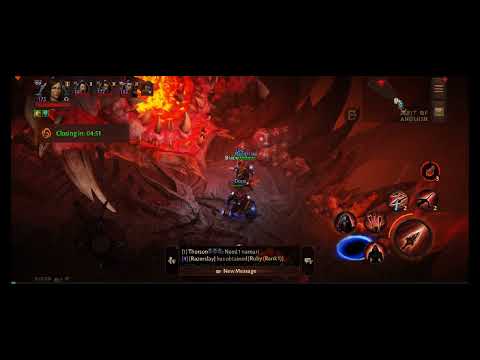 Pit of Anguish Dungeon - Diablo Immortal