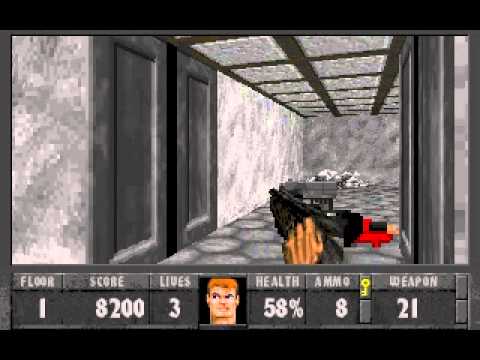 Let's Play/Jouons The Lost World Part 7: Soul of The Devil - Level/Niveau 1