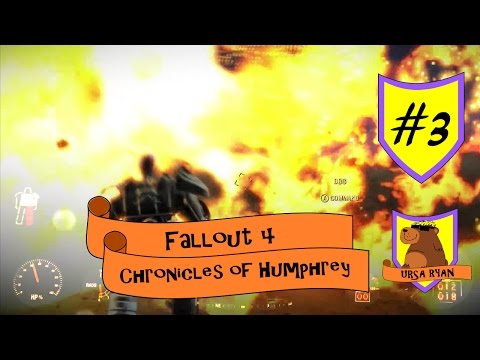 Mr Gutsy - Fallout 4 #3