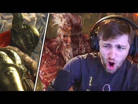 I Killed EVERY BOSS in Elden Ring