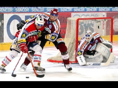 HC Sparta Praha - HC Moeller Pardubice 6. finále play-off 2006/07