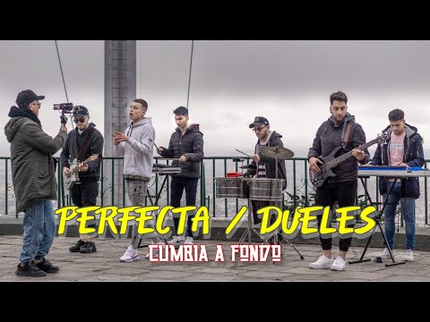 Cumbia A Fondo - Perfecta / Dueles