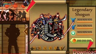Download lagu Mod Shadow Fight 2 Vip - LEGENDARY SHOGUN   Most Powerful legendary Bosses | Free Download 2022🗿 mp3