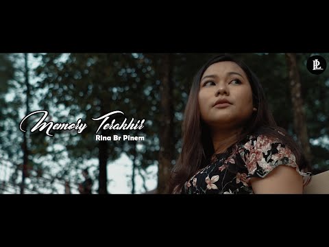 Lagu Karo Terbaru MEMORY TERAKHIR - RINA BR PINEM ( Official Music Video )