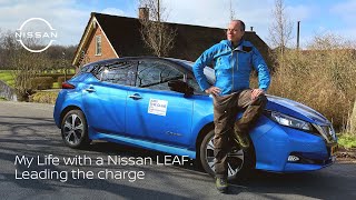 Video 5 of Product Nissan Leaf 2 (ZE1) Hatchback (2017)