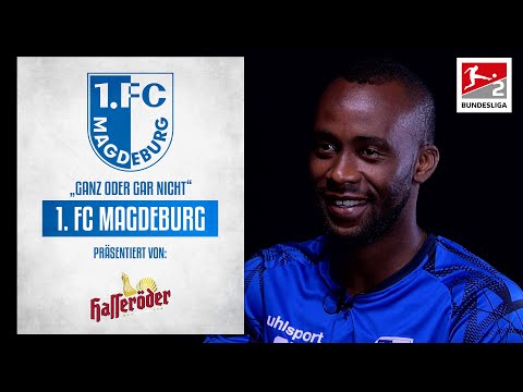 Ganz oder gar nicht: Silas Gnaka