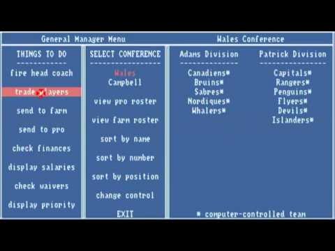 Hockey League Simulator picture