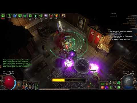 (3.12) T16 Heist on Poison Blade Vortex Assassin