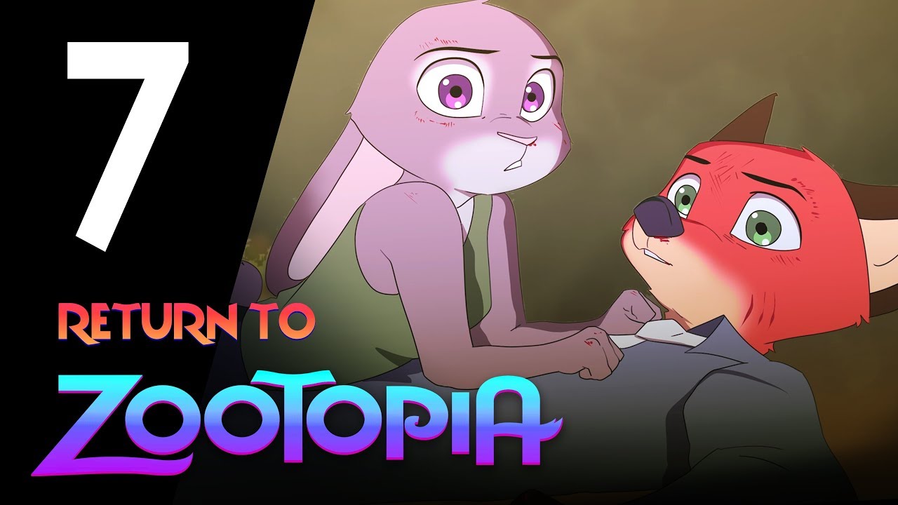 Return to Zootopia: THE GRAND FINALE! Return to Zootopia: THE GRAND FINALE!