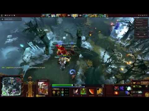 Bkb-_^ Another Juggernaut Rampage!