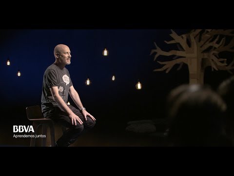 V. Completa. Así ve el mundo un matemático. Marcus du Sautoy, matemático y divulgador científico