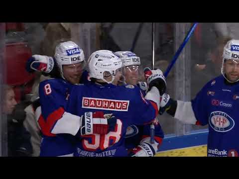 Vålerenga vs. Frisk Asker - Høydepunkter