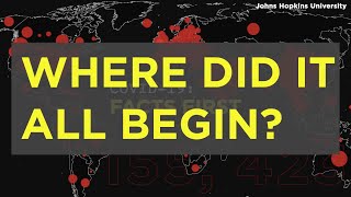 Bats? A Wuhan Market? Where Did It All Start?