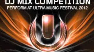 DJ Grafx - 'Ultra Music Festival & AERIAL7 DJ Competition'