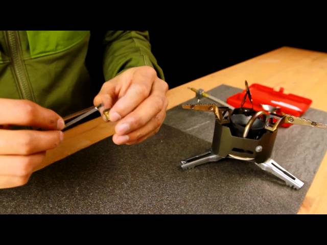 Video Teaser für MSR Stoves: XGK Maintenance
