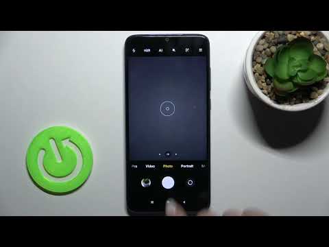 How to Turn On/Off Camera Location Tags on XIAOMI Redmi Note 8 Pro – Adjust Camera Options