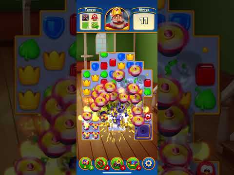 Royal Match Level 2882 | Hidden Temple 🤩