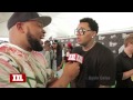 XXL Asks Who Are You Waking Up Next To BET Hip Hop Awards 2014