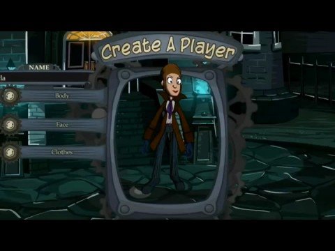 On the Rainslick Precipice of Darkness Episode Two Trailer