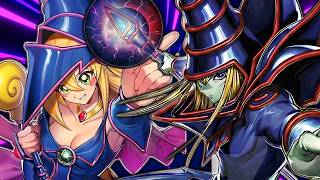 ok the new dark magician support might be insane